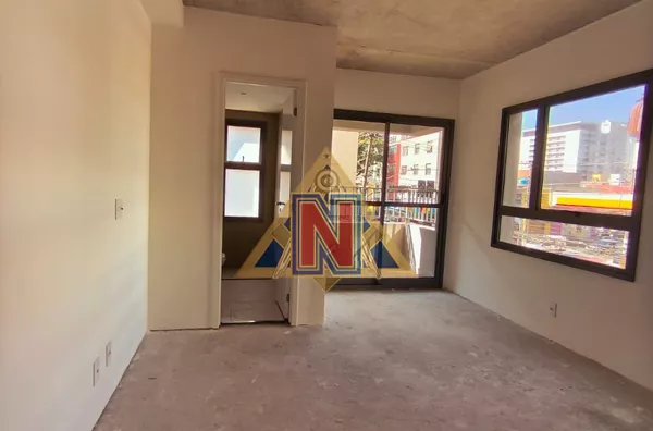 Loft para venda, 1 quarto,  Indianópolis, São Paulo