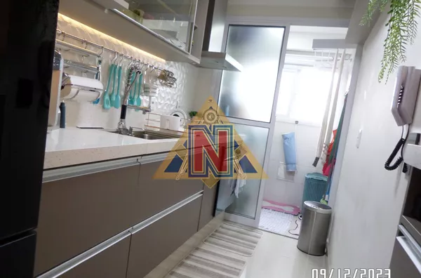 Apartamento para venda, 2 quarto(s),  Taboão, São Bernardo Do Campo