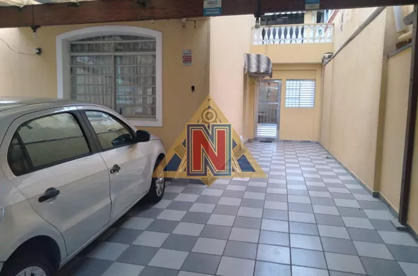 Sobrado para venda, 2 quarto(s),  Jabaquara, São Paulo