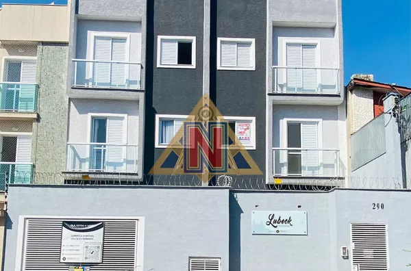 Apartamento para venda, 2 quarto(s),  Vila Príncipe De Gales, Santo André