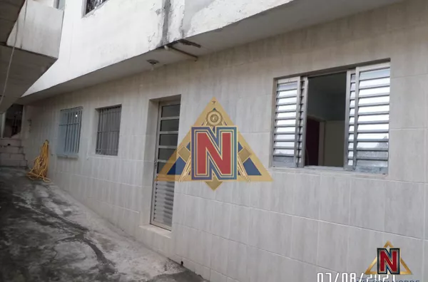 Casa para aluguel 1 quarto(s) campanário diadema