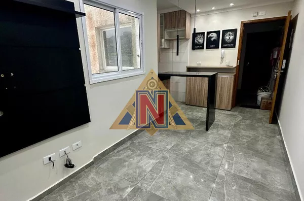 Apartamento para venda,  - Jardim, Santo André\SP