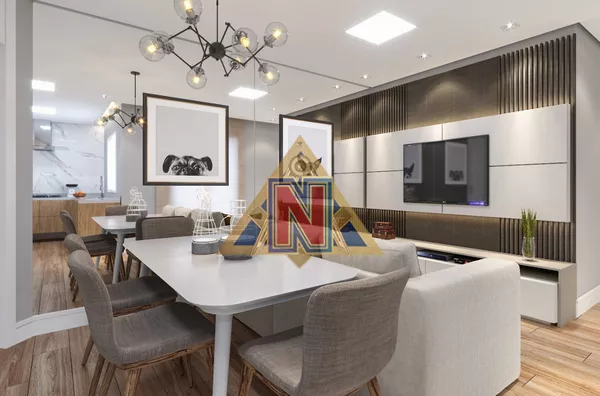 Apartamento para venda, 2 quarto(s),  - Vila Luzita, Santo André