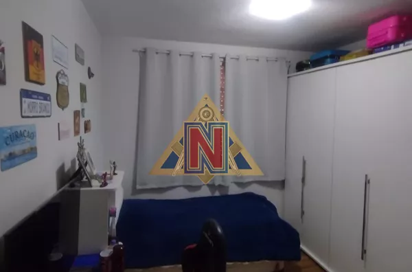 Apartamento para venda, 2 quarto(s),  Vila Do Encontro, São Paulo