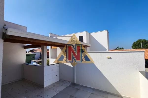 Sobrado para venda,  Jardim Santo Alberto, Santo André