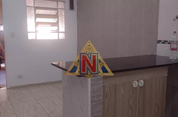 Sobrado para venda, com 6 casas em Serraria, Diadema