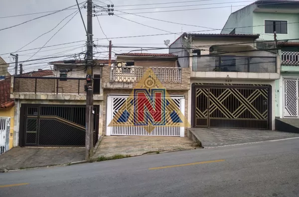 Casa para aluguel, 3 quarto(s),  Montanhão, São Bernardo Do Campo