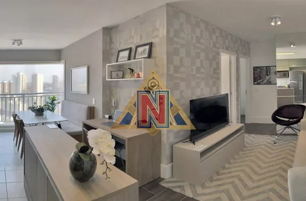 Apartamento para venda, 2 quarto(s),  Centro, Diadema