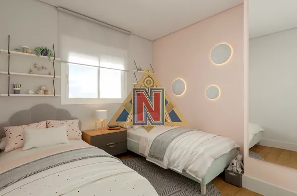 Apartamento para venda, 2 quarto(s),  Conceição, Diadema