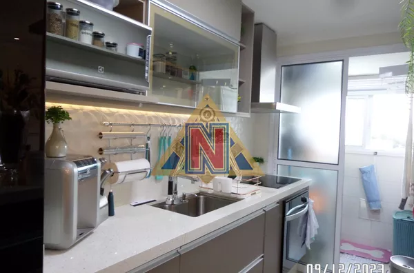 Apartamento para venda, 2 quarto(s),  Taboão, São Bernardo Do Campo