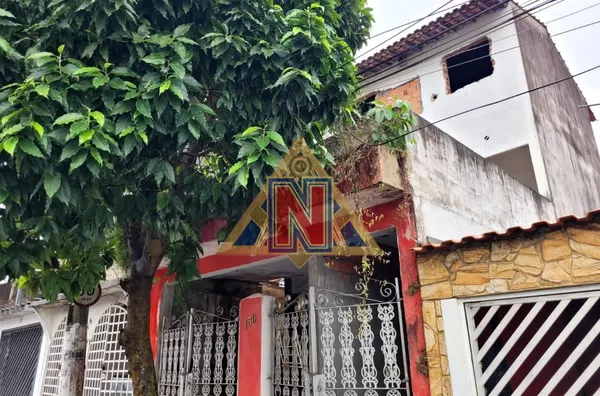 Casa para venda, 2 quarto(s),  Taboão, São Bernardo Do Campo