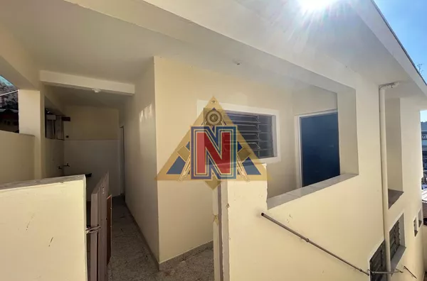 Casa para aluguel, 1 quarto(s),  Campanário, Diadema