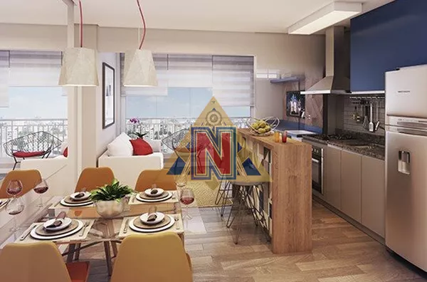 Apartamento para venda, 2 quarto(s),  Conceição, Diadema