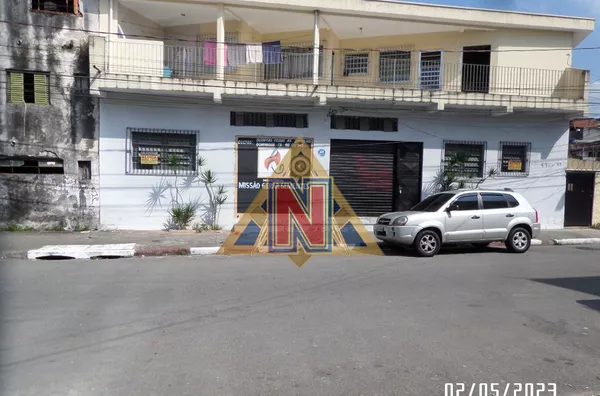 [salão comercial] para aluguel,  Taboão, Diadema