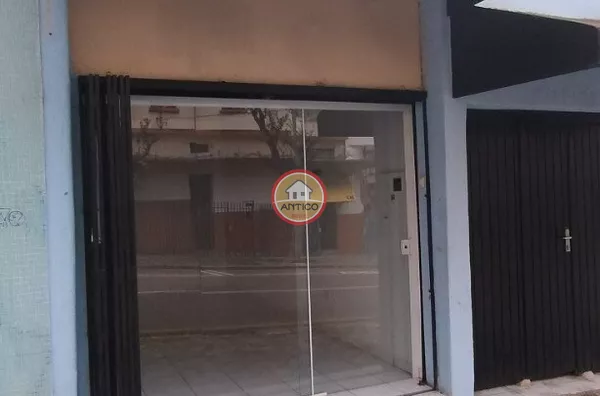 LOJA COM EXCELENTE LOCALIZAÇÃO - 37M²	