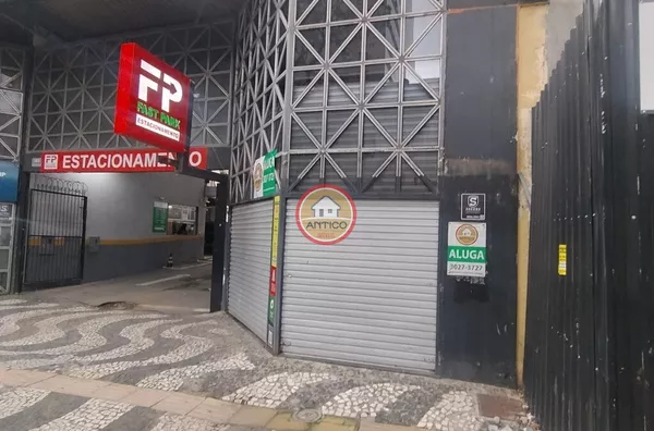 Excelente Oportunidade Comercial no Centro de Curitiba! - RUA COMENDADOR ARAUJO 