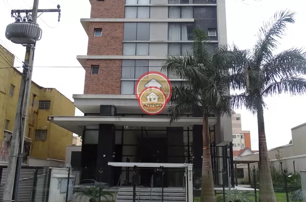 FACHADA PRÉDIO