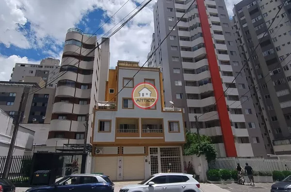 APARTAMENTO 01 QUARTO C/50,00 m² -  C/ SACADA – CHURRASQUEIRA 