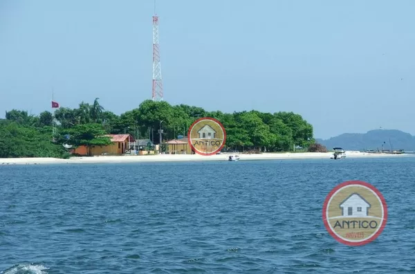 ILHA DAS PEÇAS –TERRENO COM 935 M² - O PARAÍSO DOS GOLFINHOS