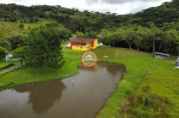 ESPETACULAR CHÁCARA COM 223.007,16 m ²,  EM BOCAIÚVA DO SUL 