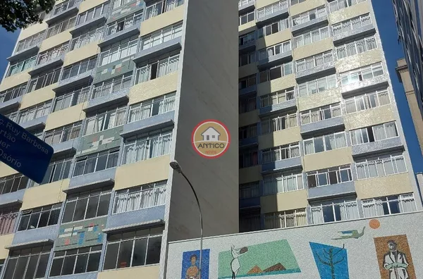 APARTAMENTO 02 QUARTOS – 107 M² COM 1 VAGA DE GARAGEM (PRÓXIMO PRAÇA OSÓRIO / RUI BARBOSA/RUA 24 HORAS)