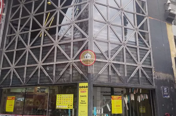 Excelente Oportunidade Comercial no Centro de Curitiba! - RUA COMENDADOR ARAUJO 