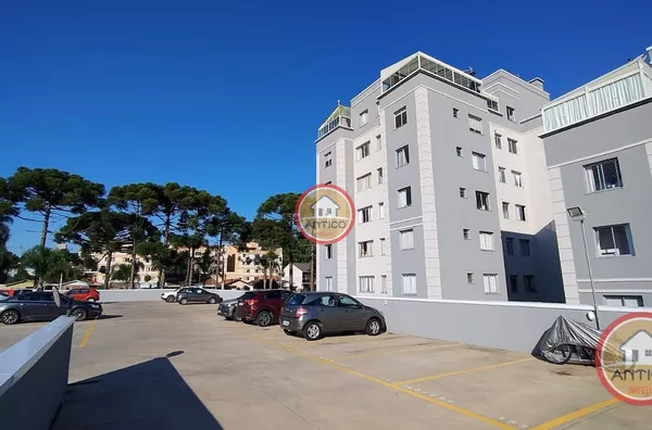 ÁREA DE GARAGEM