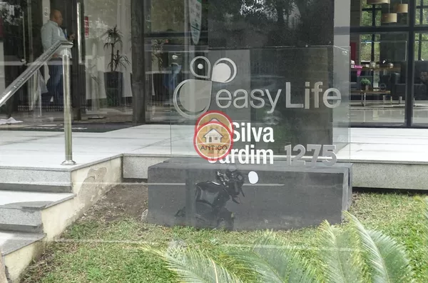 FACHADA PRÉDIO