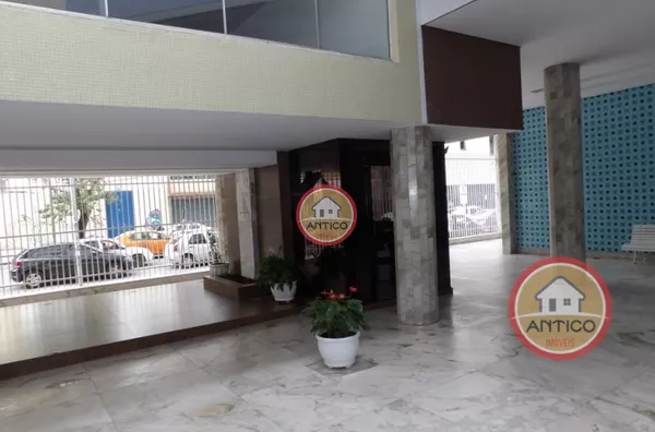 APARTAMENTO 02 QUARTOS – 107 M² COM 1 VAGA DE GARAGEM (PRÓXIMO PRAÇA OSÓRIO / RUI BARBOSA/RUA 24 HORAS)