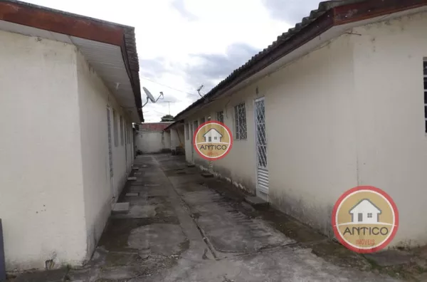 CASA CONDOMÍNIO FECHADO - 02 QUARTO – 50M² 