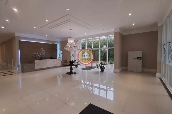 HALL RECEPÇÃO PRÉDIO