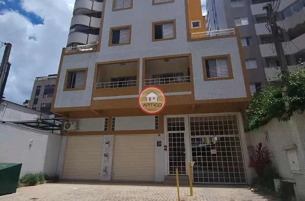APARTAMENTO 01 QUARTO C/50,00 m² -  C/ SACADA – CHURRASQUEIRA 