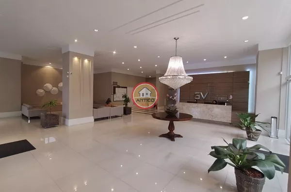 HALL RECEPÇÃO PRÉDIO