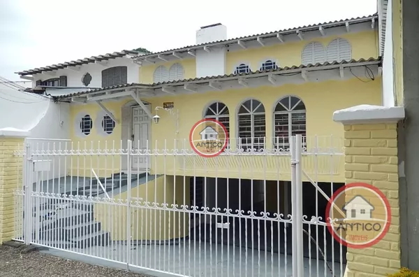 EXCELENTE CASA COMERCIAL  236M² -  BAIRRO MERCÊS