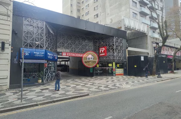Excelente Oportunidade Comercial no Centro de Curitiba! - RUA COMENDADOR ARAUJO 