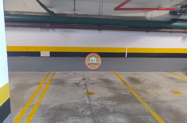 VAGA DE GARAGEM / NUMERADA "FIXA"