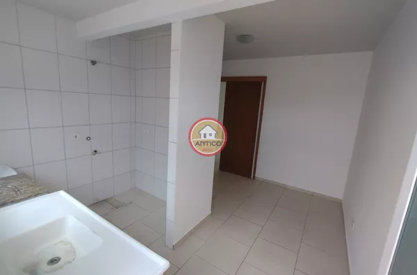 APTO 01 QUARTO  ( C/ SACADA – CHURRASQUEIRA ) 1 – VAGA DE GARAGEM