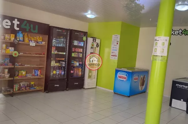 MINI MERCADO/ MARKET4U