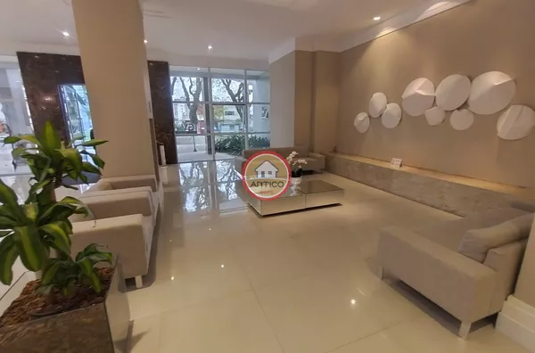 HALL RECEPÇÃO PRÉDIO