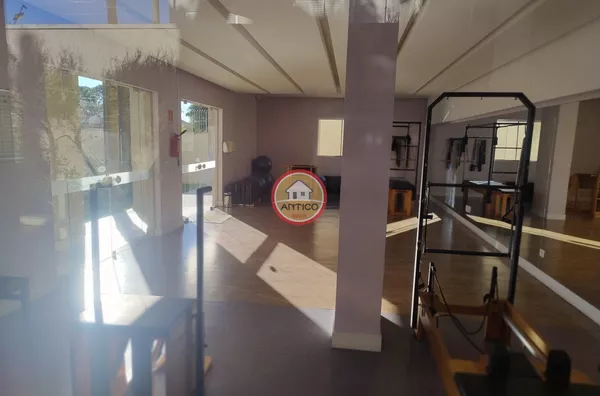 SALA DE YOGA E PILATES