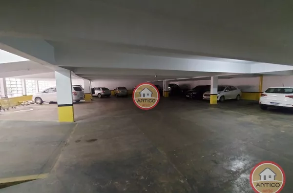 GARAGEM - PISO INFERIOR