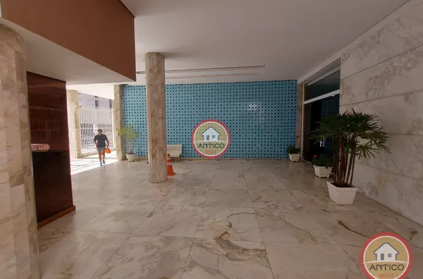 APARTAMENTO 02 QUARTOS – 107 M² COM 1 VAGA DE GARAGEM (PRÓXIMO PRAÇA OSÓRIO / RUI BARBOSA/RUA 24 HORAS)