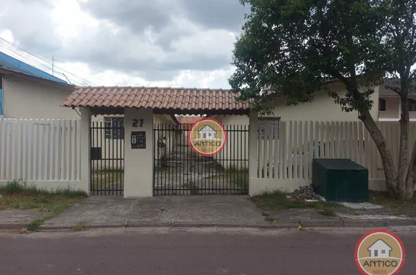 CASA CONDOMÍNIO FECHADO - 02 QUARTO – 50M²    S/ GARAGEM