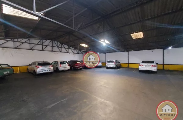 GARAGEM - PISO SUPERIOR