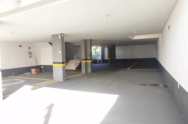 Apartamento com 2 quartos (sendo uma suite), Bairro Parque dos Fontes, Pouso Alegre MG