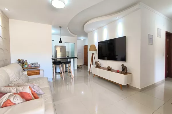 Apartamento para venda, 3 quarto(s),  Nhá Chica, Pouso Alegre