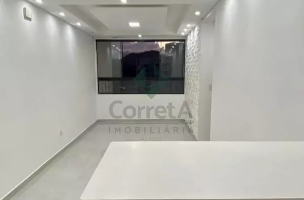 Apartamento com planejados - Portal Recanto das Margaridas - Bairro Santa Edwiges - Pouso Alegre/MG