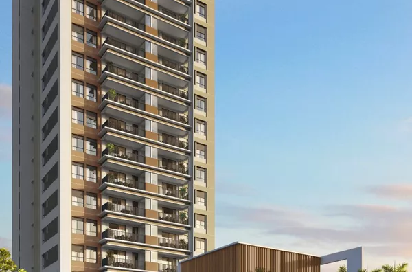 ON SKYVISION EVOLUTION Pollo Engenharia 2 e 3 dormitórios com lazer completo