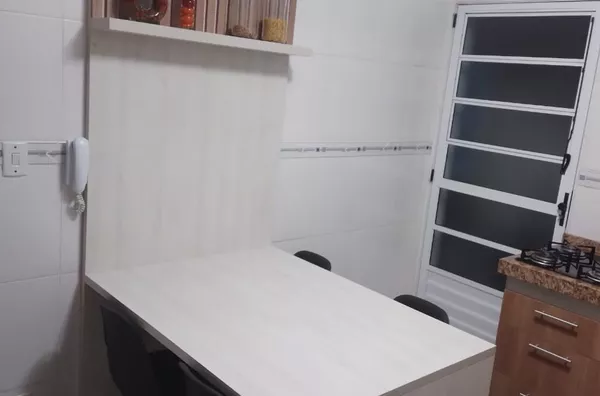 Apartamento para venda, 2 quarto(s),  Pão De Açúcar, Pouso Alegre