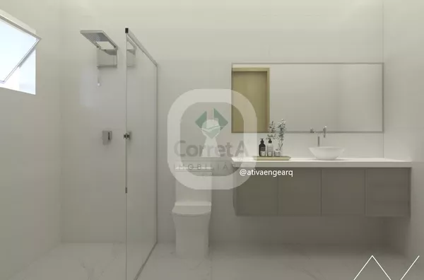 Apartamento para venda, 2 quarto(s), sendo 1 suíte, Parque Real, Pouso Alegre